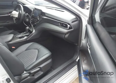 2022 Toyota Camry Se from USA, damaged, VIN 4T1G11AKXNU047324